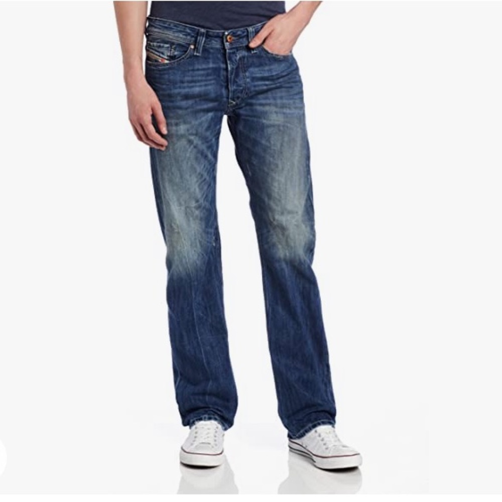 Men’s Diesel regular fit jeans